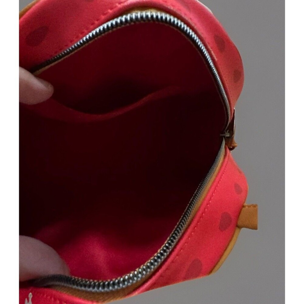Loungefly Strawberry Shortcake & Custard SCENTED Crossbody Bag - Picture 9 of 10